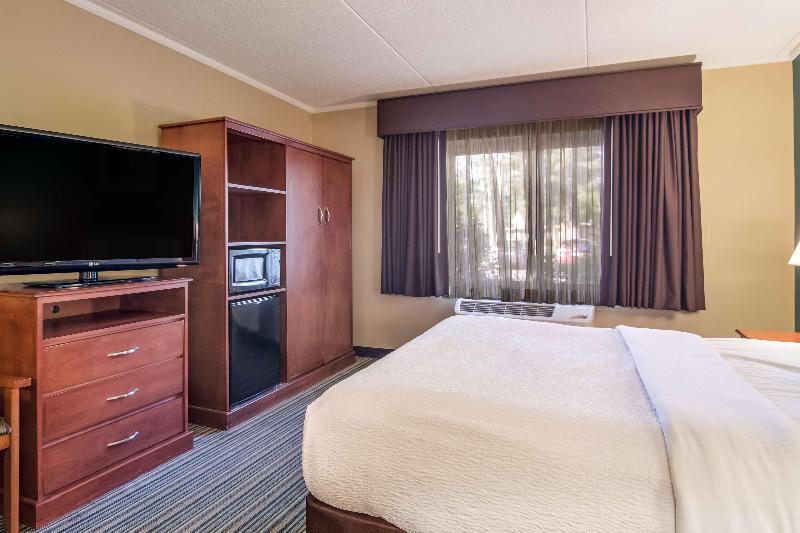适合残疾人使用的标准间, Best Western Plus Traverse City