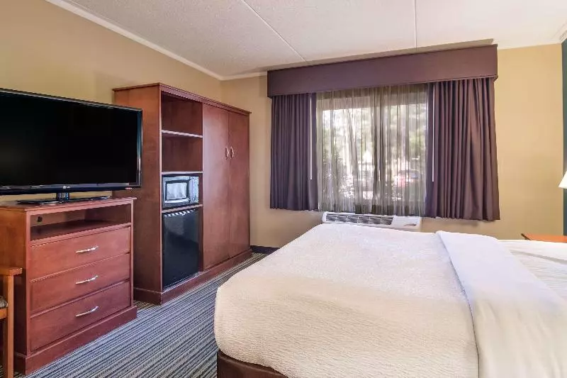 اتاق استاندارد برای معلولان, Best Western Plus Traverse City