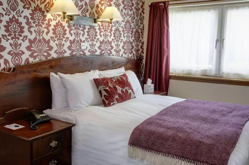 スタンダードシングルルーム, Best Western The Crianlarich