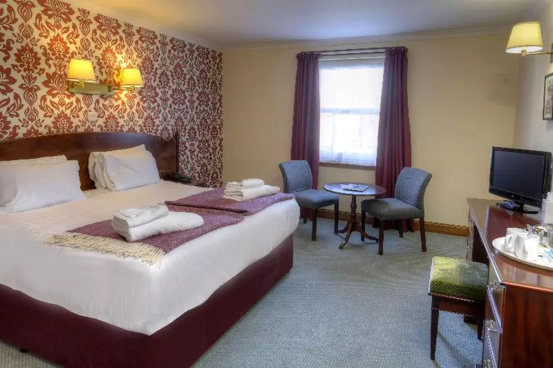 キングサイズベッドのスタンダードルーム, Best Western The Crianlarich