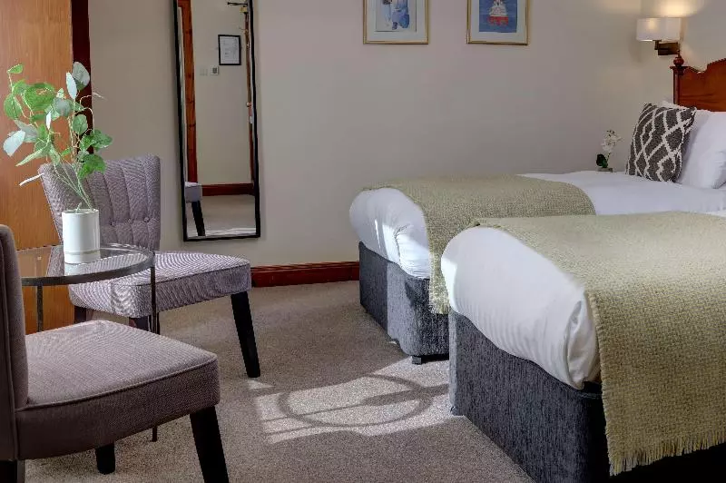 スタンダードトリプルルーム, Best Western The Crianlarich