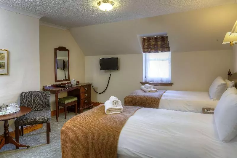 スタンダードルーム, Best Western The Crianlarich