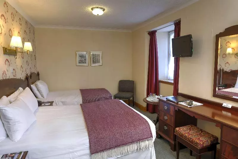 スタンダードトリプルルーム, Best Western The Crianlarich