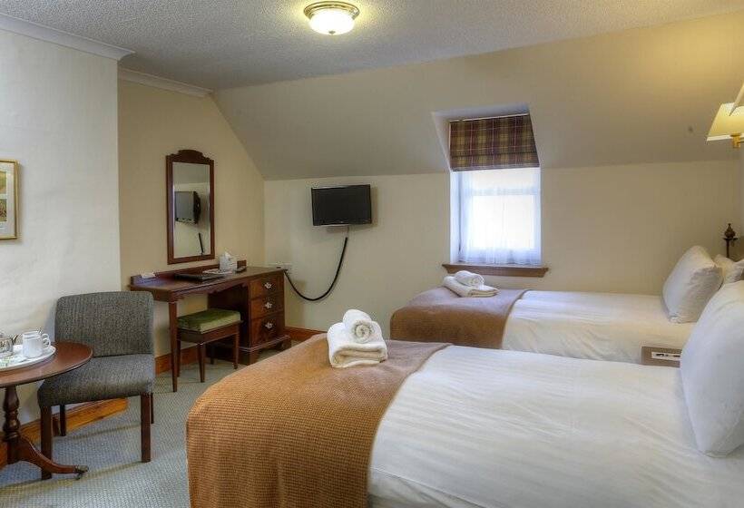 Номер Стандарт, Best Western The Crianlarich