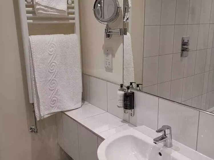 ダブルベッドスタンダードルーム, Best Western The Crianlarich