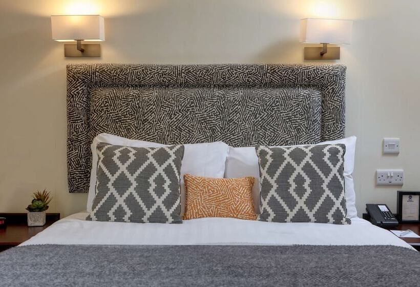 Номер Стандарт Двуспальная Кровать, Best Western The Crianlarich