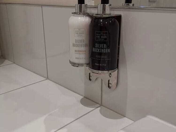 패밀리 룸, Best Western The Crianlarich