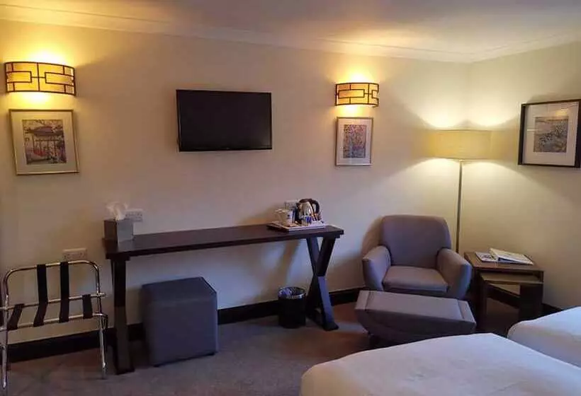 ファミリールーム, Best Western The Crianlarich