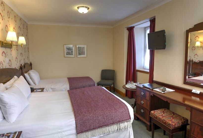 Семейный Номер, Best Western The Crianlarich