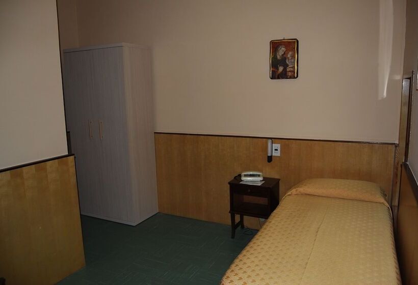 اتاق استاندارد, Cittadella Laudato Si