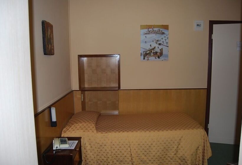 اتاق استاندارد, Cittadella Laudato Si