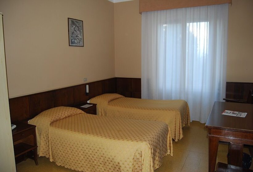 اتاق استاندارد, Cittadella Laudato Si