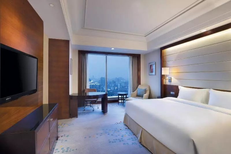 クラブルーム, Crowne Plaza Nanchang Riverside, An Ihg