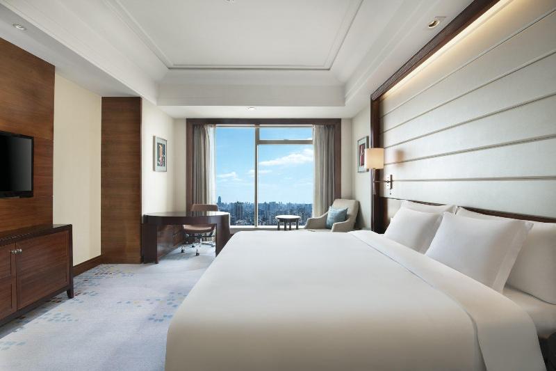 غرفة قياسية, Crowne Plaza Nanchang Riverside, An Ihg