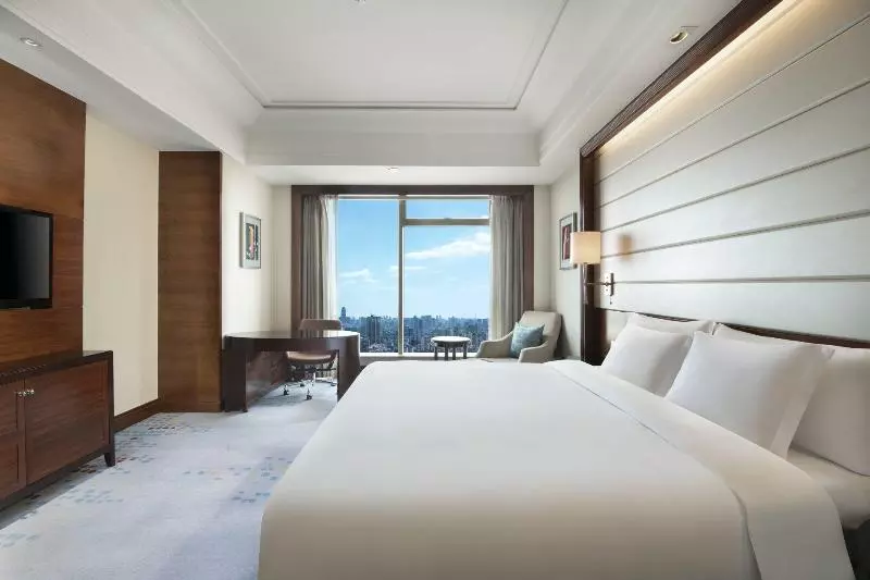 スタンダードルーム, Crowne Plaza Nanchang Riverside, An Ihg