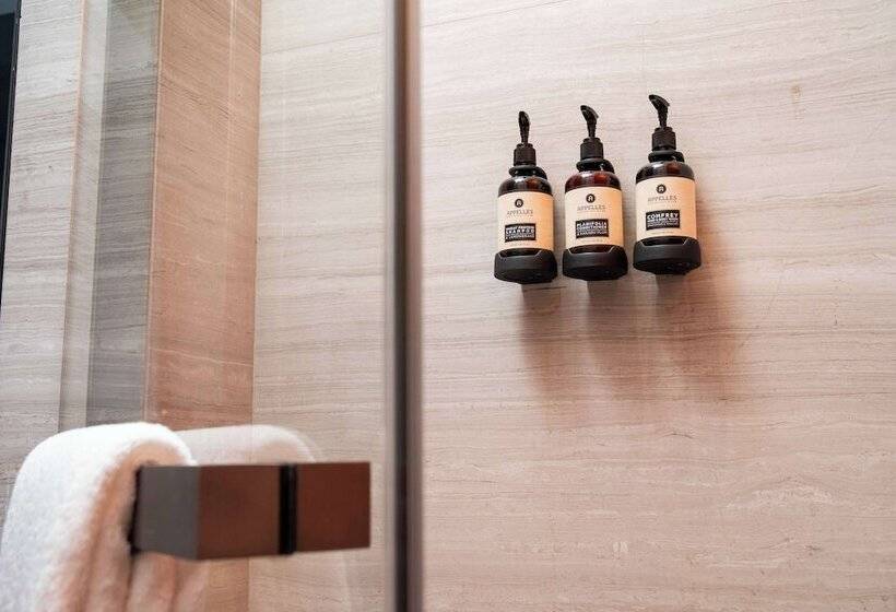 اتاق استاندارد با چشمانداز, East Hong Kong