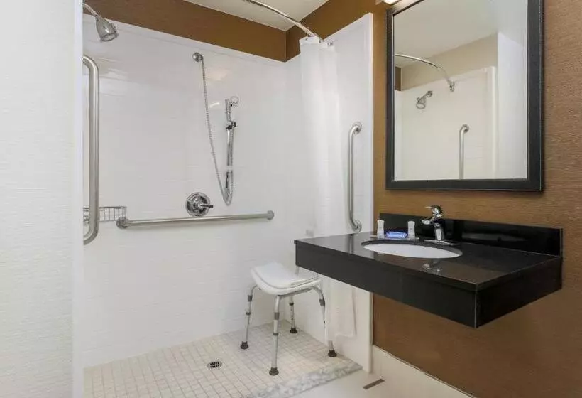 Standard-huone, Fairfield By Marriott Inn & Suites Las Vegas Stadium Area