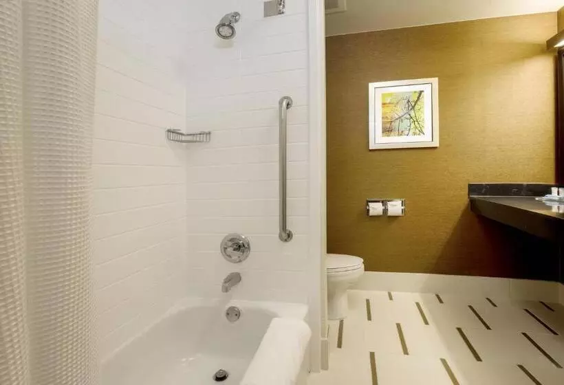 Standard-huone, Fairfield By Marriott Inn & Suites Las Vegas Stadium Area