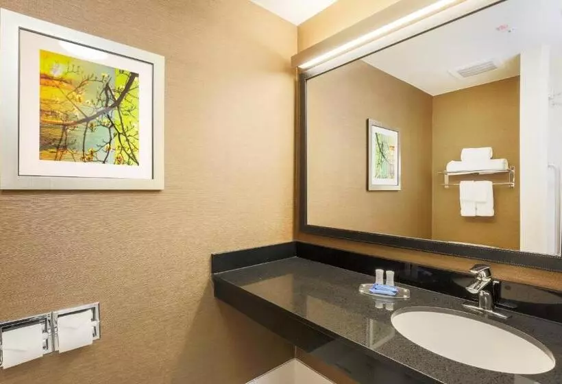 Standard-huone, Fairfield By Marriott Inn & Suites Las Vegas Stadium Area