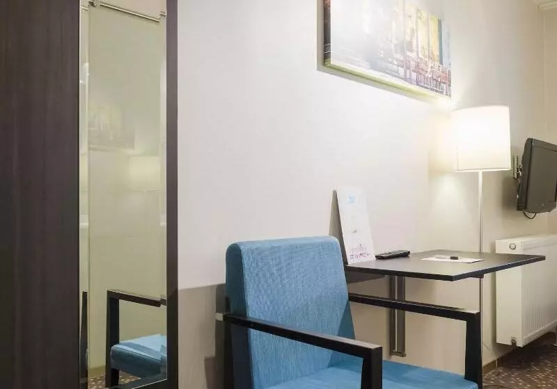 Standard Yhden Hengen Huone, Finn Apartments