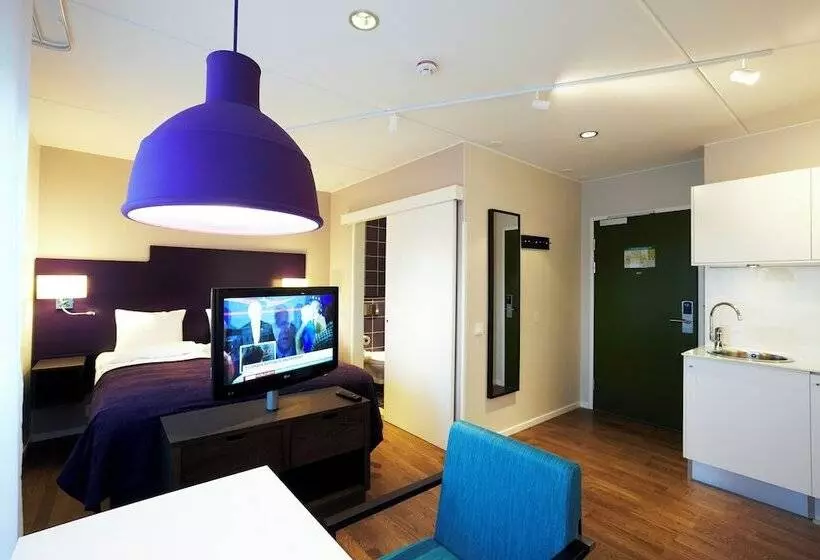 Standard-studio, Finn Apartments