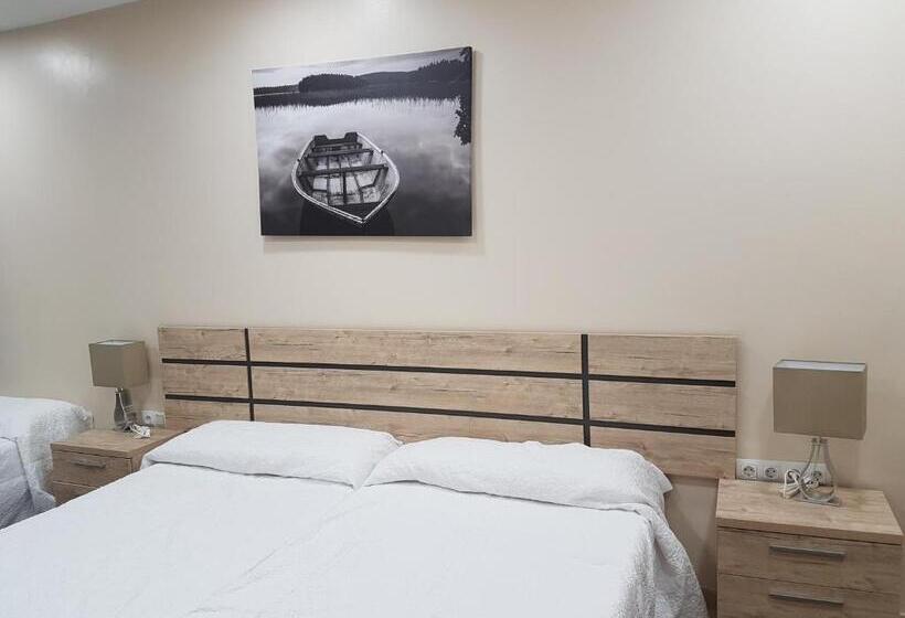 Номер Стандарт Трехместный, Hogar Del Puerto