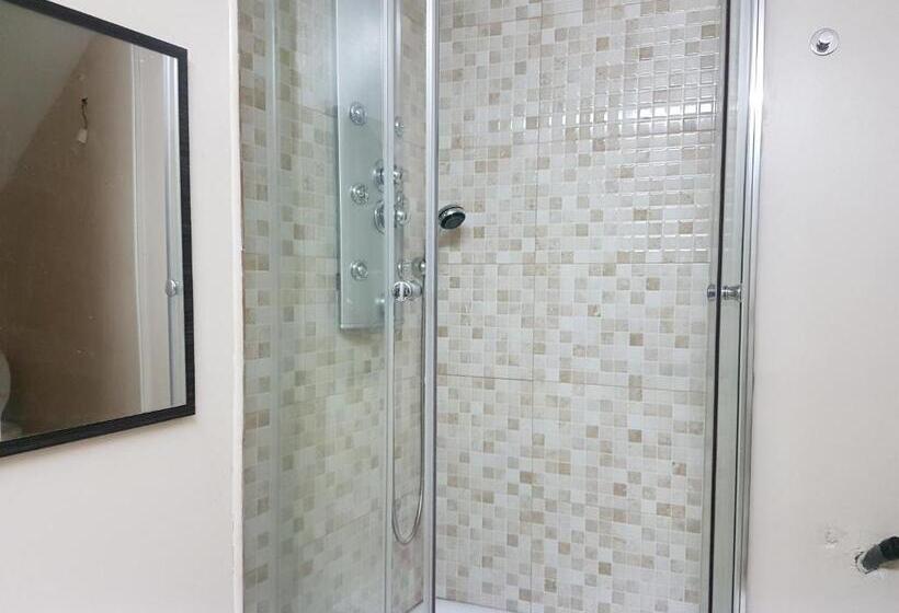 Номер Стандарт Трехместный, Hogar Del Puerto