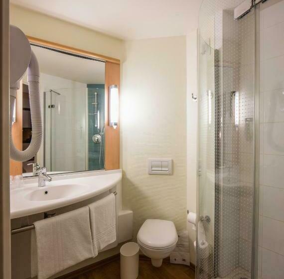 اتاق استاندارد با تخت دوبل, Ibis Constantine