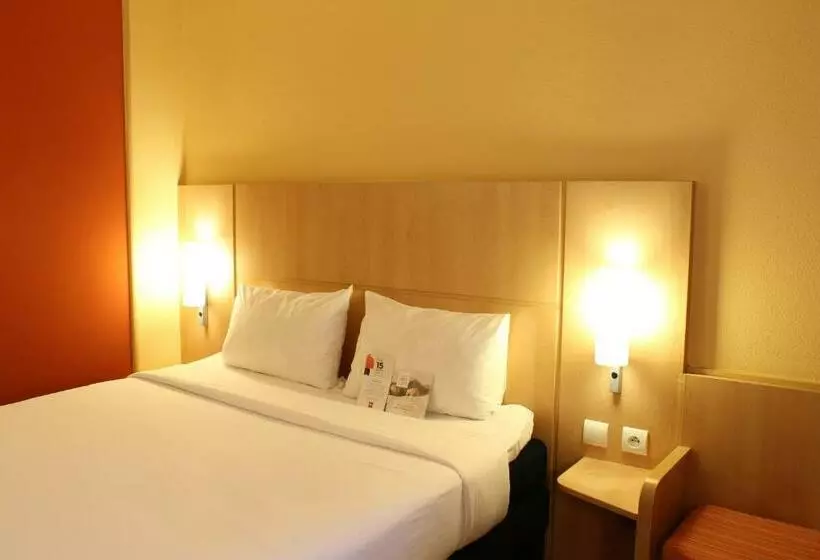 اتاق استاندارد با تخت دوبل, Ibis Constantine