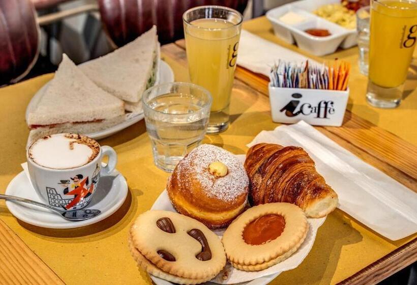 חדר סטנדרט לשלושה, Labelle