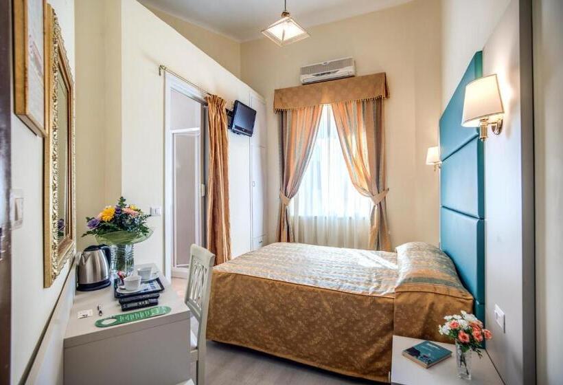 חדר סטנדרט יחיד, Labelle