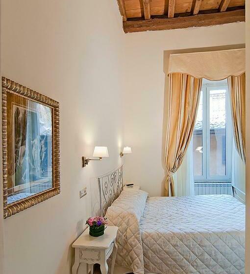 اتاق کلاسیک, Le Clarisse Al Pantheon