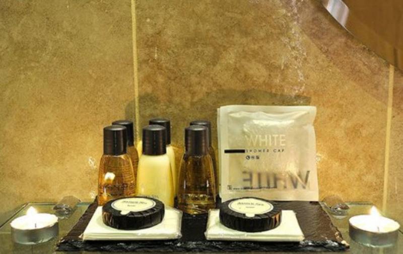 اتاق استاندارد سه نفره, Le Clarisse Al Pantheon