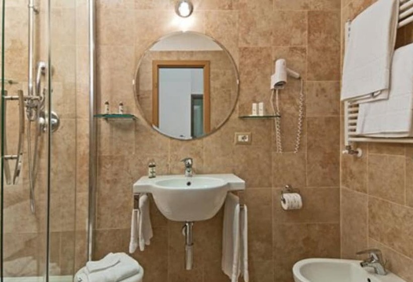 اتاق کلاسیک, Le Clarisse Al Pantheon