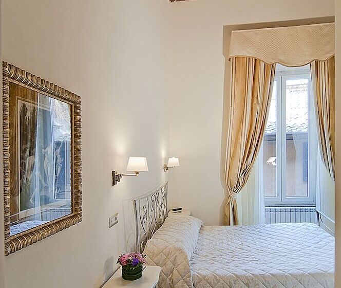 اتاق کلاسیک, Le Clarisse Al Pantheon