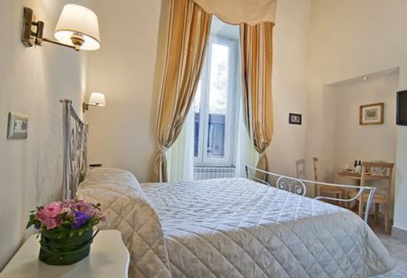 اتاق سوپریور, Le Clarisse Al Pantheon