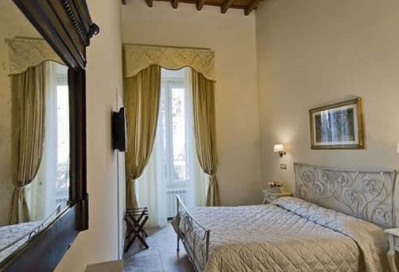 اتاق سوپریور, Le Clarisse Al Pantheon