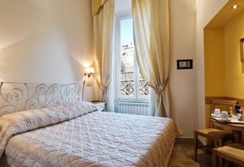 اتاق اکونومی, Le Clarisse Al Pantheon