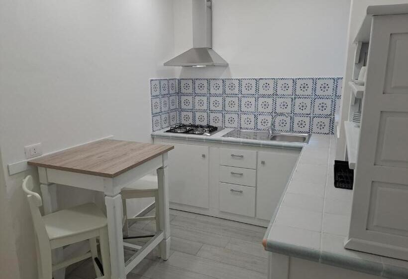 شقة غرفتين, Le Roccette Mare Beach Hotel & Restaurant