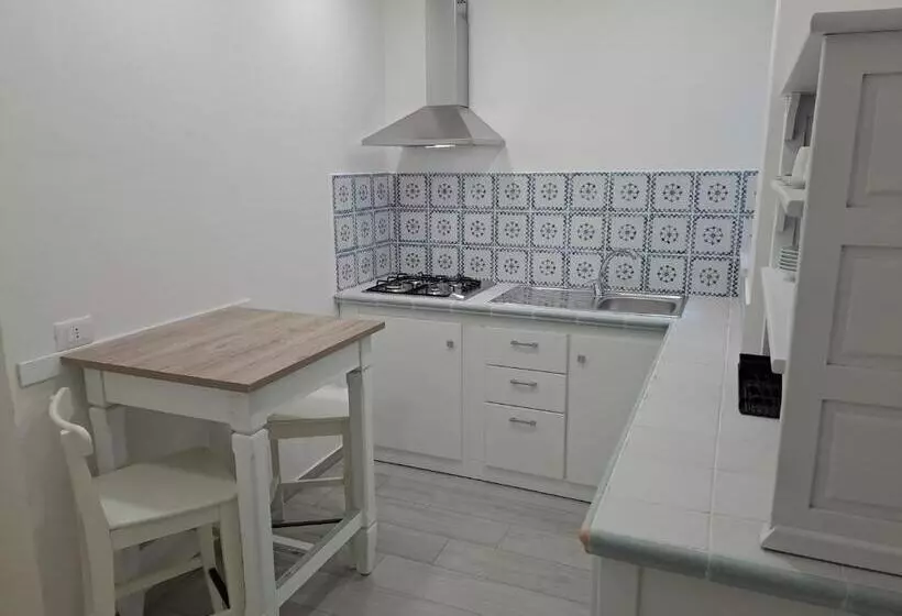 ２ベッドルームアパートメント, Le Roccette Mare Beach Hotel & Restaurant