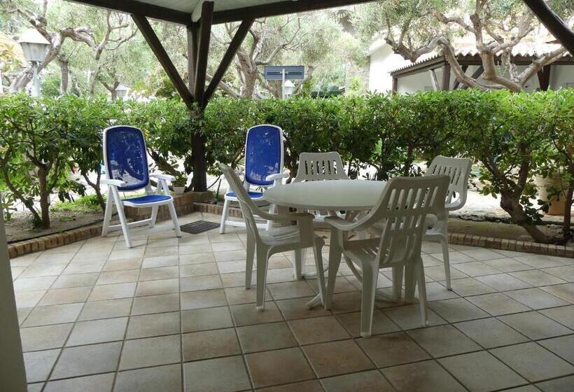 شقة غرفتين, Le Roccette Mare Beach Hotel & Restaurant