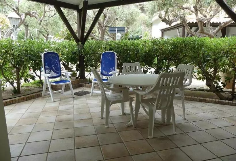 ２ベッドルームアパートメント, Le Roccette Mare Beach Hotel & Restaurant