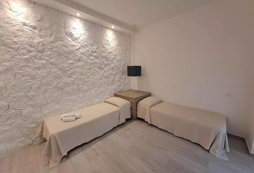 ２ベッドルームアパートメント, Le Roccette Mare Beach Hotel & Restaurant