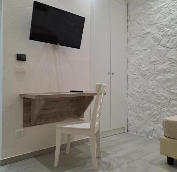 شقة غرفتين, Le Roccette Mare Beach Hotel & Restaurant