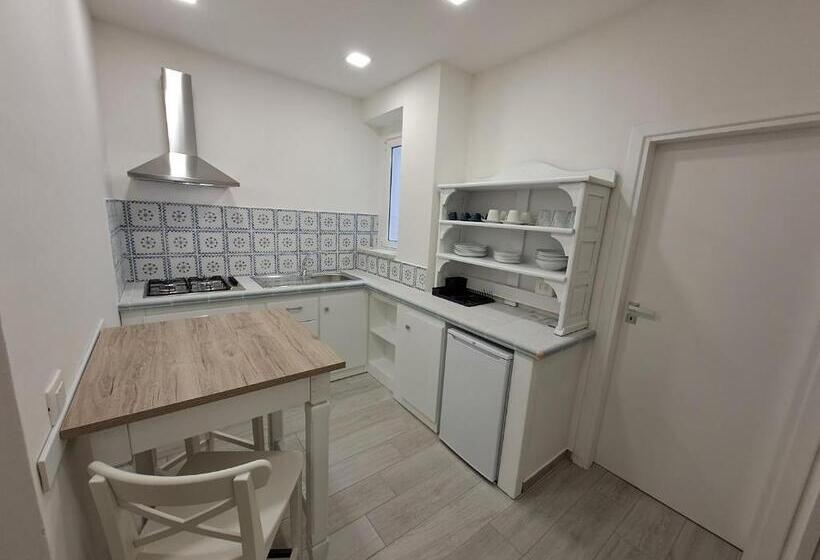 شقة غرفتين, Le Roccette Mare Beach Hotel & Restaurant