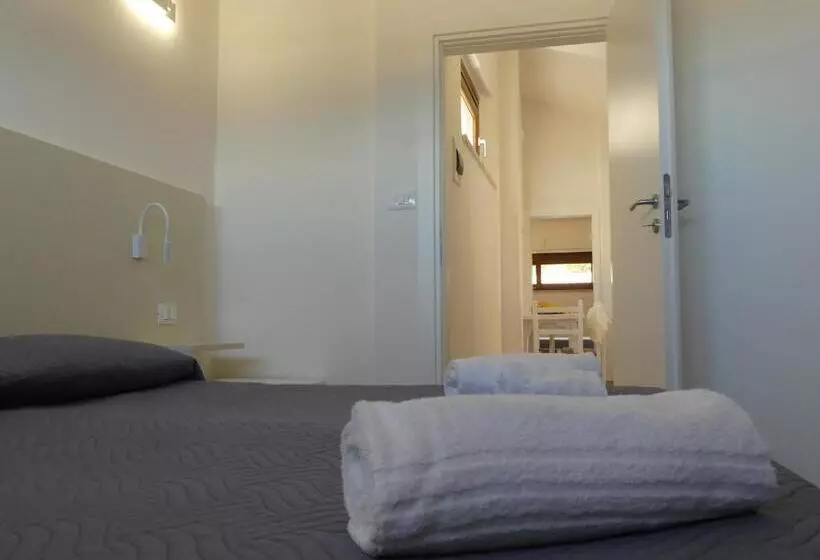 海の見える１ベッドルームアパートメント, Le Roccette Mare Beach Hotel & Restaurant