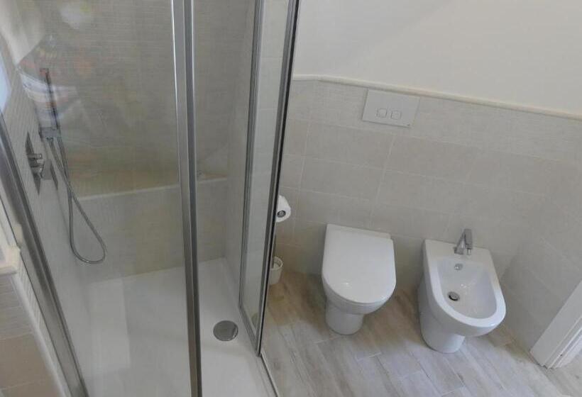 شقة غرفة واحدة مطلة على البحر, Le Roccette Mare Beach Hotel & Restaurant