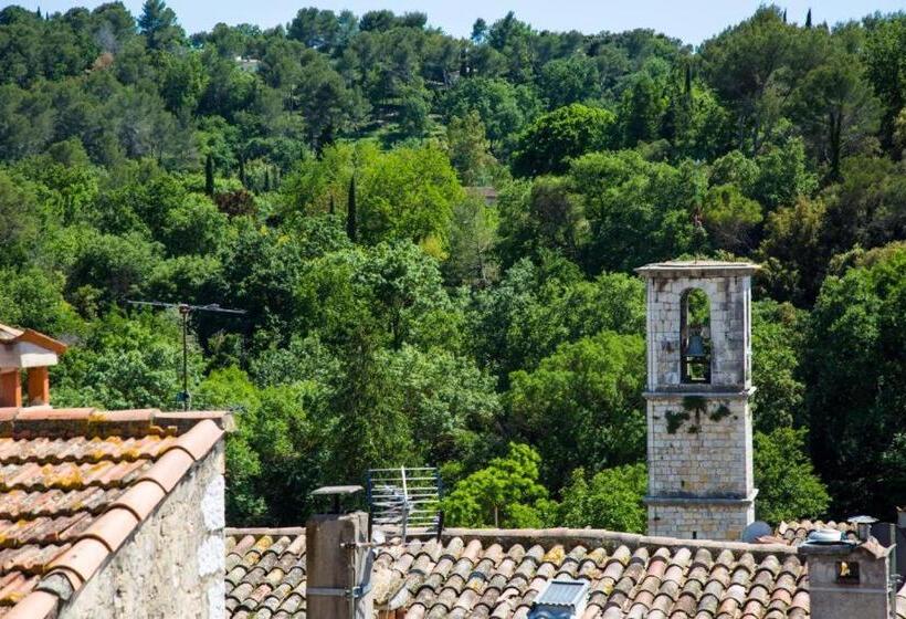 经典单人间, Les Armoiries