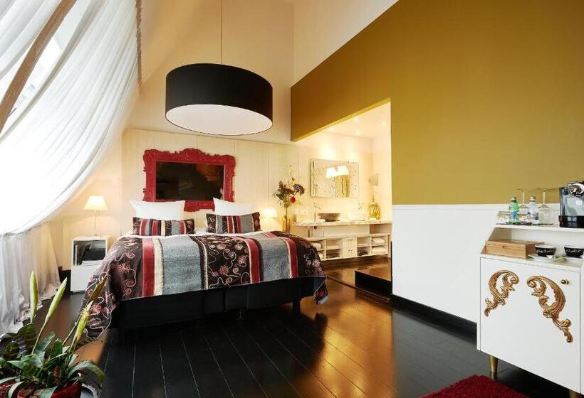 اتاق استاندارد, Librije S