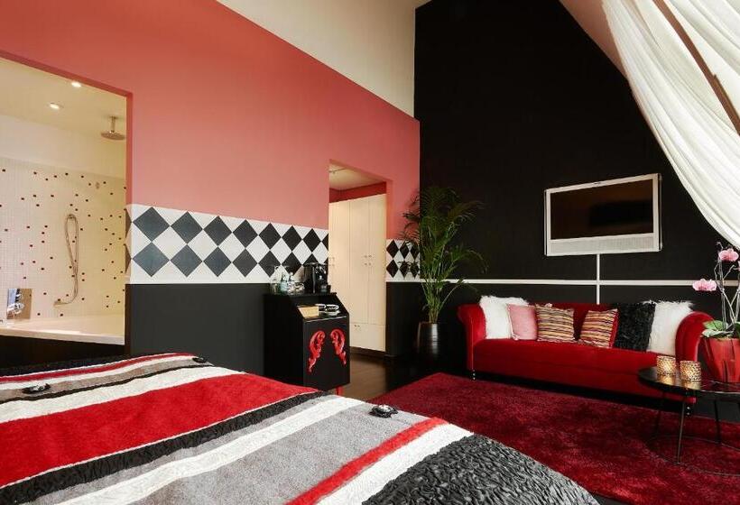 اتاق استاندارد, Librije S